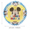 50 Mickey Mouse Cupcake Vormpjes