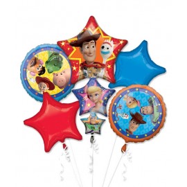 Toy Story Ballonnenboeket