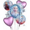 Bouquet de Globos Frozen 2