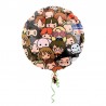 Harry Potter Folie Ballon