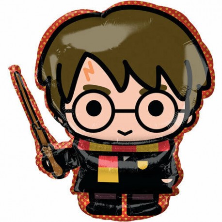 Harry Potter Super Shape Folie Ballon