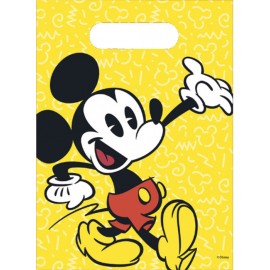 Mickey Super Cool Feestzakjes