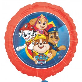 Paw Patrol Metalen Ballonnen