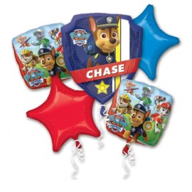 Paw Patrol Ballonboeket