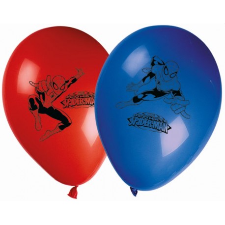 Spiderman Ballon voor een lage prijs