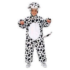 Disfraz de Dalmata Funny Infantil