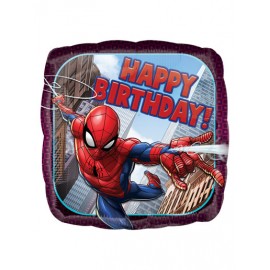 Spiderman Verjaardagsballonnen