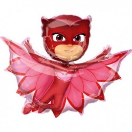 Pj Masks Owlette Vorm Ballon