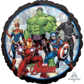 goedkope Ballon Helium Avengers Kopen