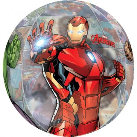 kopen bestellen avengers folieballon online