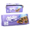 15 Tabletas Chocolate Milka Oreo Sandwich