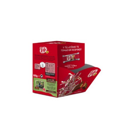 Barrita Nestle Kit Kat Mini Tolva 16,7 gr