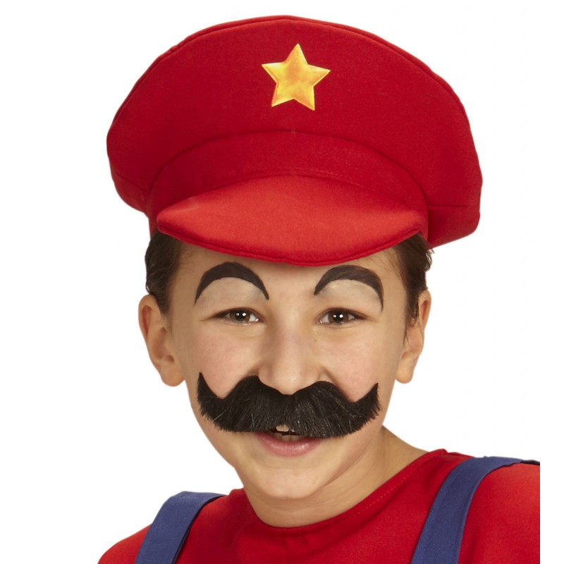 Martelaar Ga lekker liggen Iedereen Super Mario Pet voor Kinderen