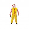 Disfraz Mcclown Bellaco Adulto