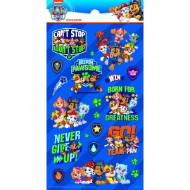 Paw Patrol FeestStickers