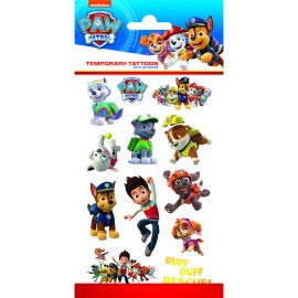 Paw Patrol Tatoeages