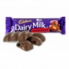 Barrita Cadbury Choco Almedras 49 gr