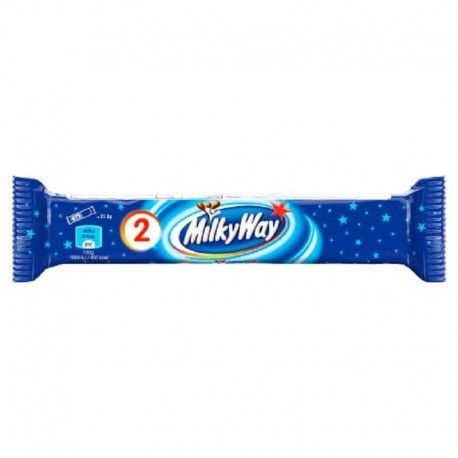 Barrita Milkyway Barrita 43 gr