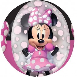 Minnie Mouse Ballon Orbz