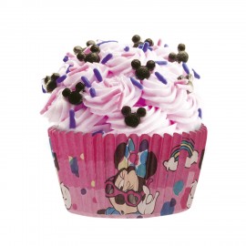 Minnie Mouse Cupcake Vormpjes