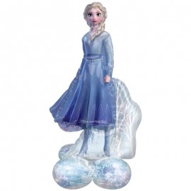 Frozen Vorm Ballonnen