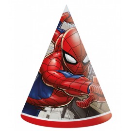 Spiderman Hoedjes