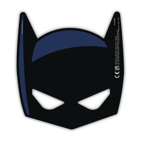 bestel online batman masker 