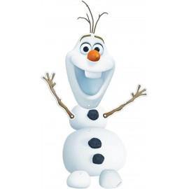 Olaf Frozen Decoratie