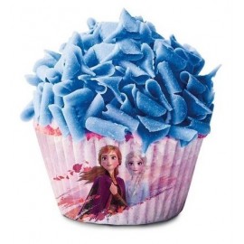 Frozen Cupcake Vormpjes