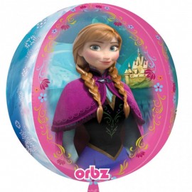 Frozen Bolvormige Ballon