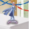 Globo Elsa de Frozen con Soporte 48 x 63 cm