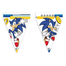 Sonic Wimpel