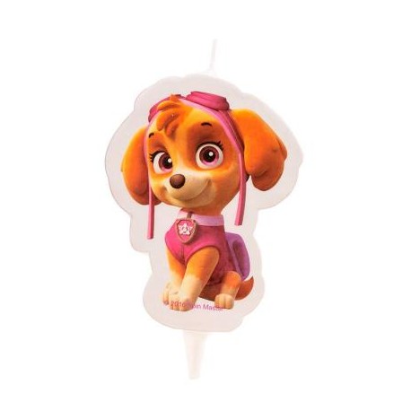 Bestellen Goedkope Paw Patrol Kaars Skye Kopen