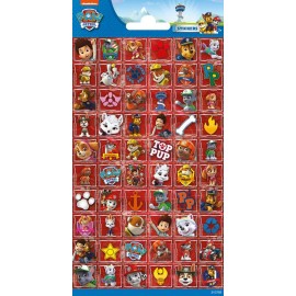 Paw Patrol VerjaardagsStickers