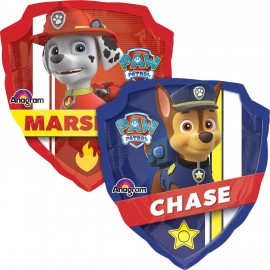 Paw Patrol Verjaardagsballonnen