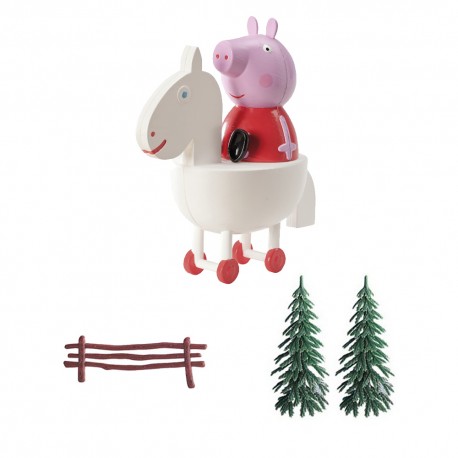 Peppa Pig Taart Kit