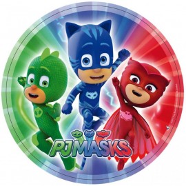 Pj Masks Borden