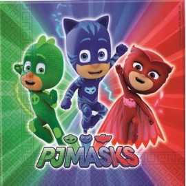 kopen pj masks servetten Online bestellen 