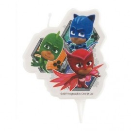 Pj Masks Kaarsen