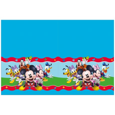 Mickey Mouse Tafelkleed 120 x 180 cm bestellen