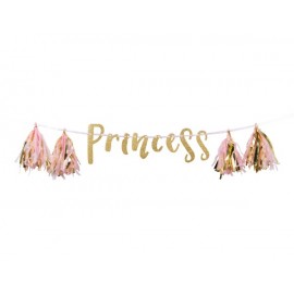 Slingers Prinsessen Tassel