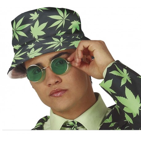 Gorro Marihuana