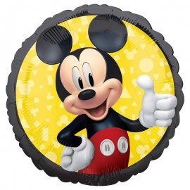 Mickey Mouse Heliumballonnen