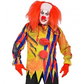 Clown horror kostuum