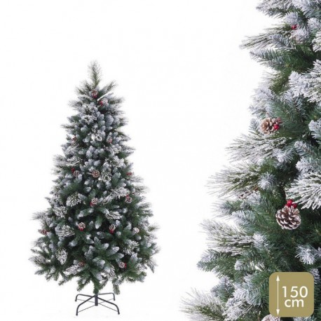 Gemengde Boom 150 Cm 450 Takken Holly Snow