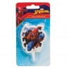 Vela Spiderman 7 cm