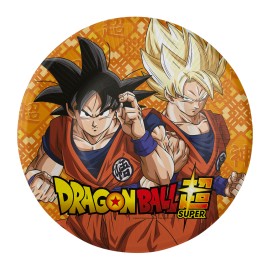 Dragon Ball Wegwerpborden