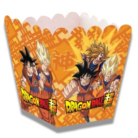 Dragon Ball Dozen met Snoep