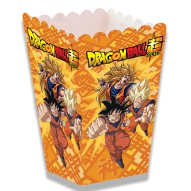 Dragon Ball Popcprndozen