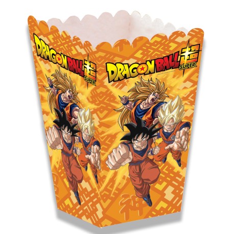 Caja Dragon Ball Alta